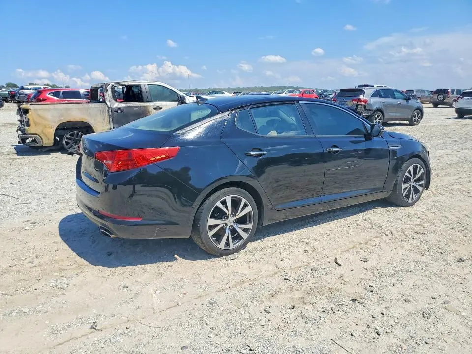 2012 KIA OPTIMA EX  