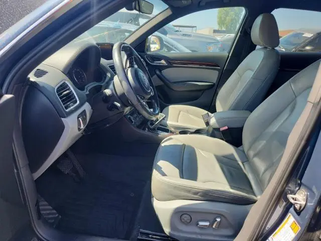 2016 AUDI Q3 PREMIUM PLUS  