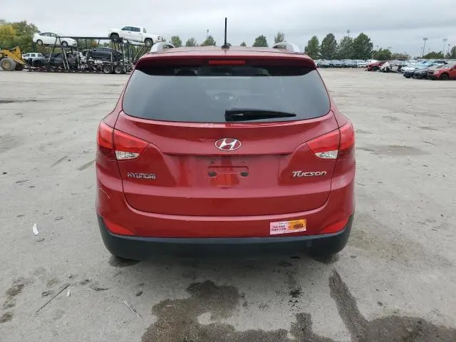 2013 HYUNDAI TUCSON GLS  
