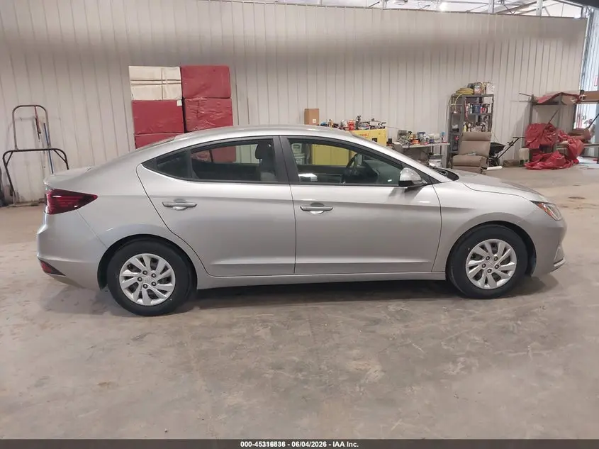 2020 HYUNDAI ELANTRA SE