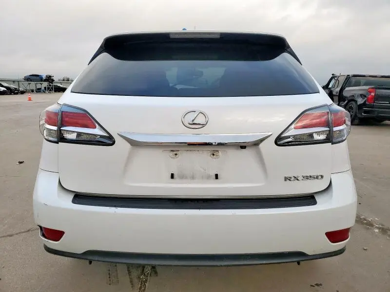 2015 LEXUS RX 350  
