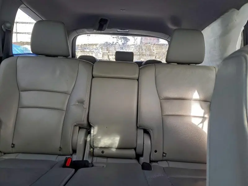 2016 HONDA PILOT EXL  