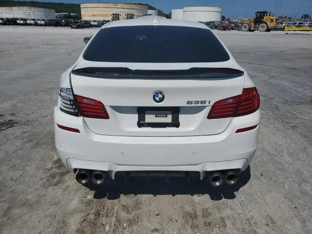 2016 BMW 535 I