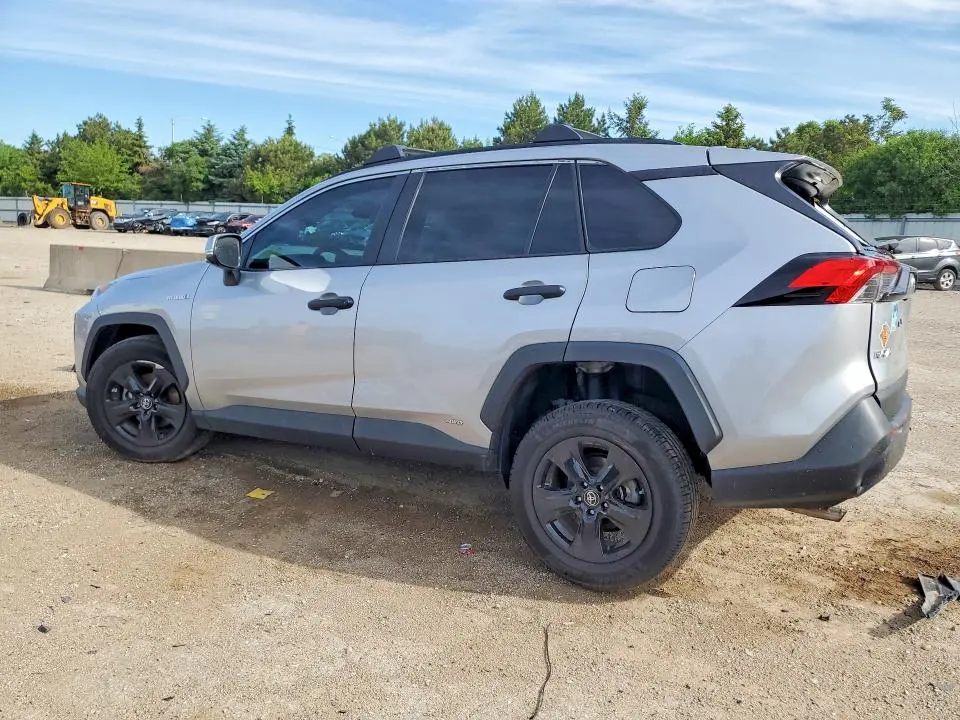 2019 TOYOTA RAV4 LE  