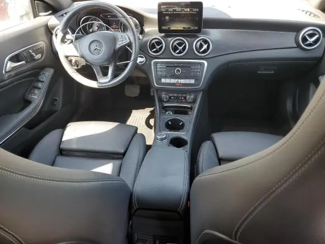 2017 MERCEDES-BENZ CLA 250 4MATIC  