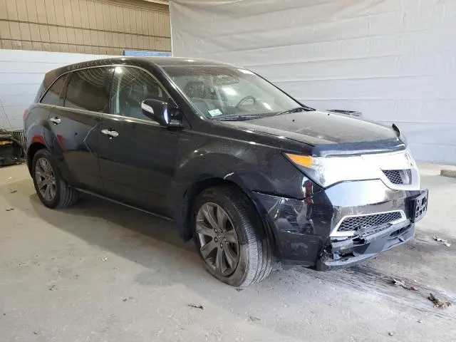 2012 ACURA MDX ADVANCE