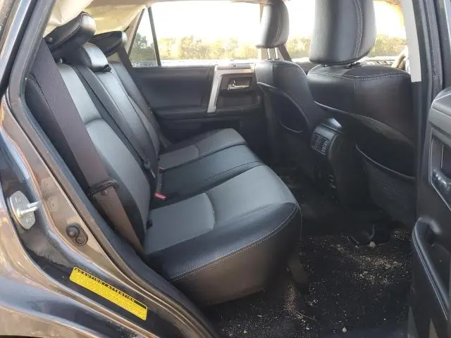 2017 TOYOTA 4RUNNER SR5/SR5 PREMIUM  