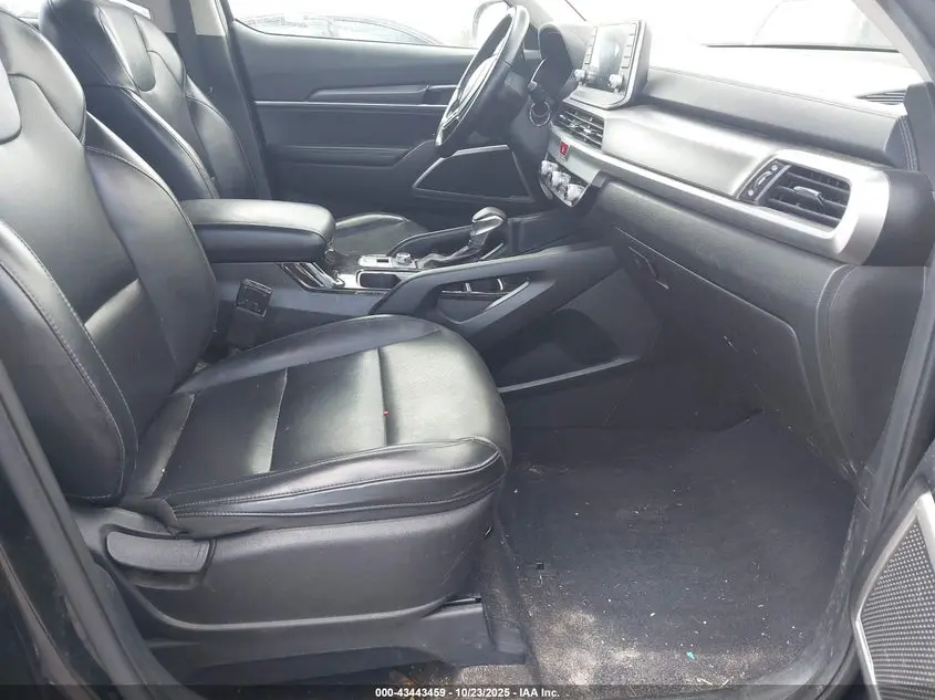 2021 KIA TELLURIDE LX