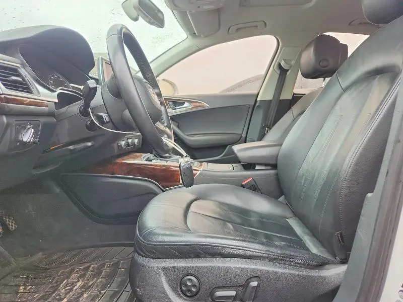 2013 AUDI A6 PREMIUM PLUS  