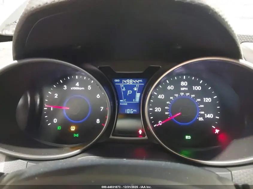 2015 HYUNDAI VELOSTER FLEX