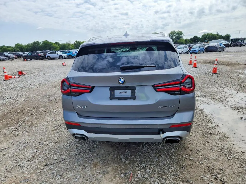 2024 BMW X3 XDRIVE30I  