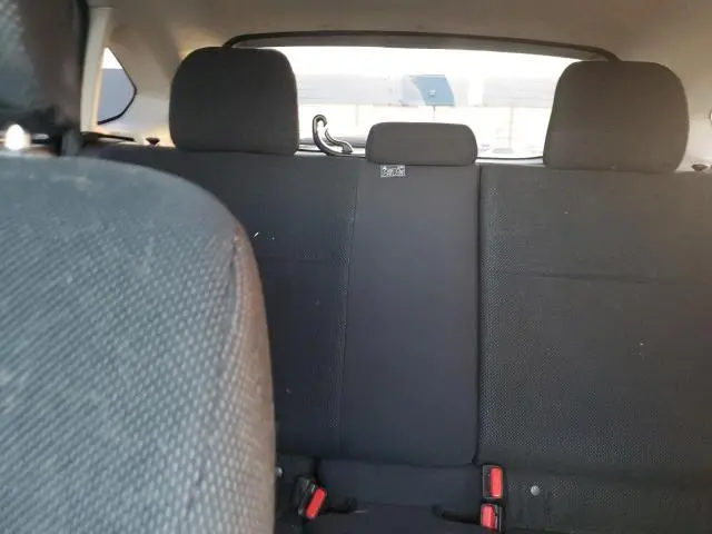 2016 SUBARU CROSSTREK