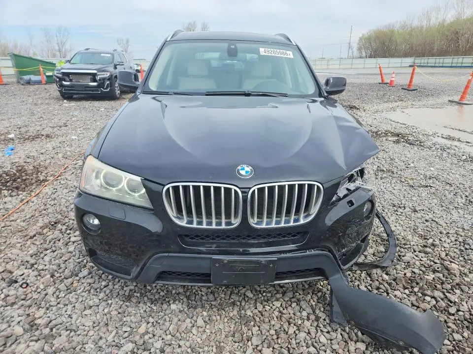 2011 BMW X3 XDRIVE28I  