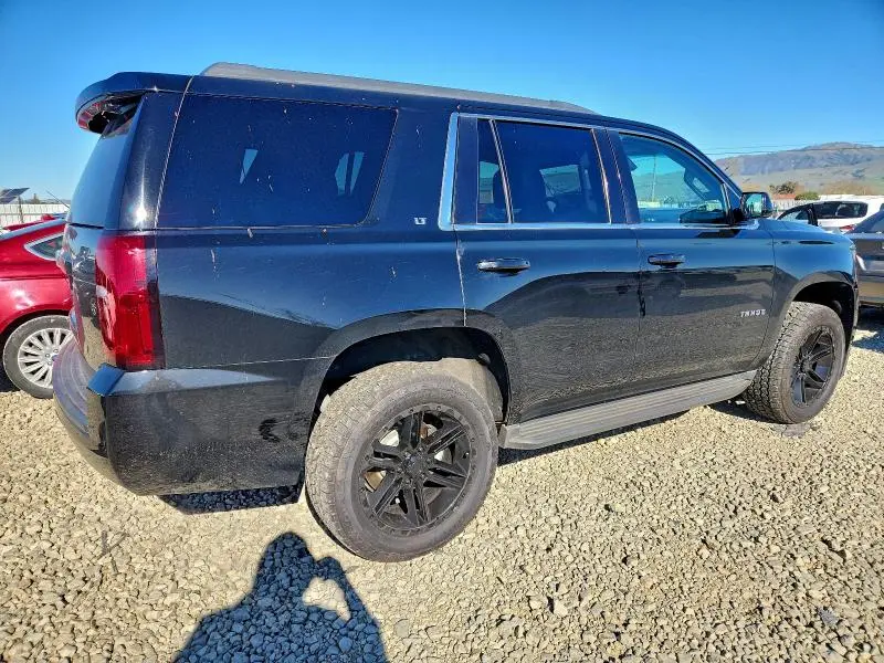 2016 CHEVROLET TAHOE K1500 LT  