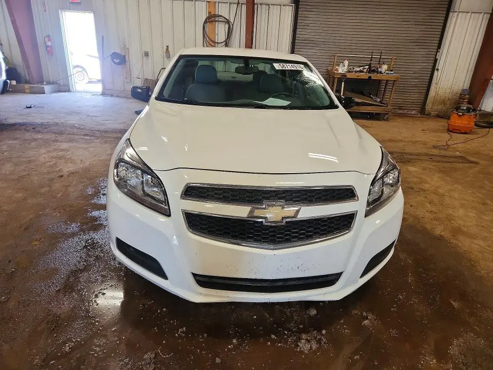2013 CHEVROLET MALIBU LS  