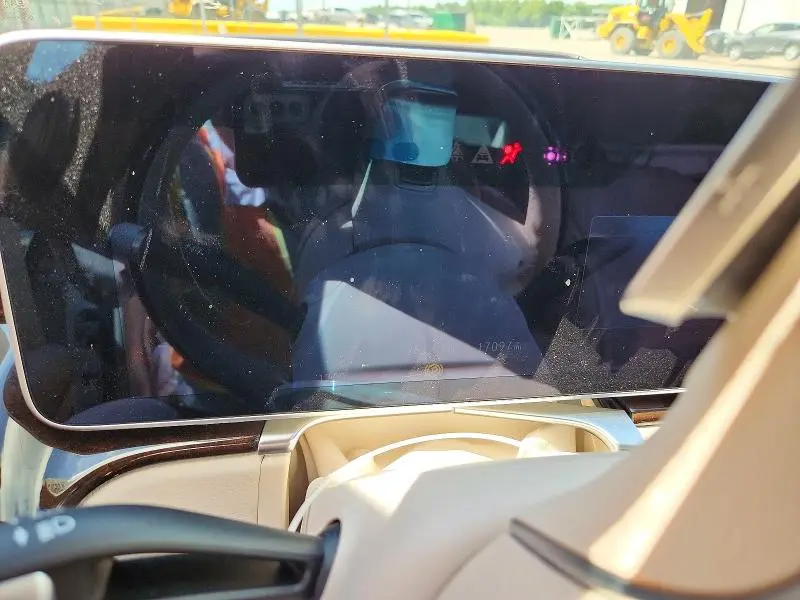 2021 MERCEDES-BENZ S 580 4MATIC  