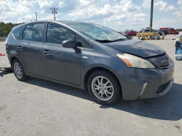 2013 TOYOTA PRIUS V