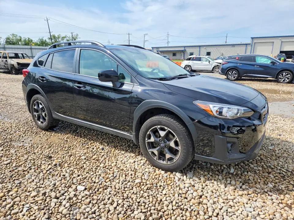 2019 SUBA CROSSTREK   
