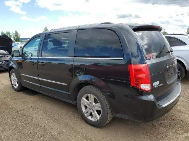 2017 DODGE GRAND CARAVAN CREW  