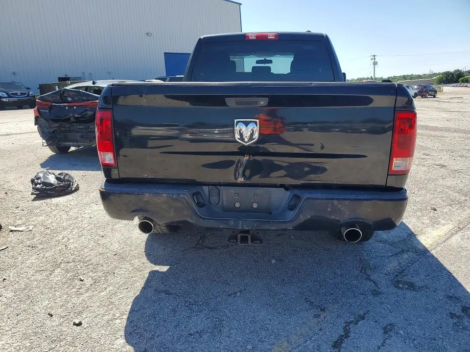 2012 DODGE RAM 1500 ST  