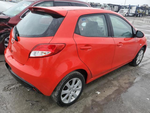 2011 MAZDA MAZDA2 