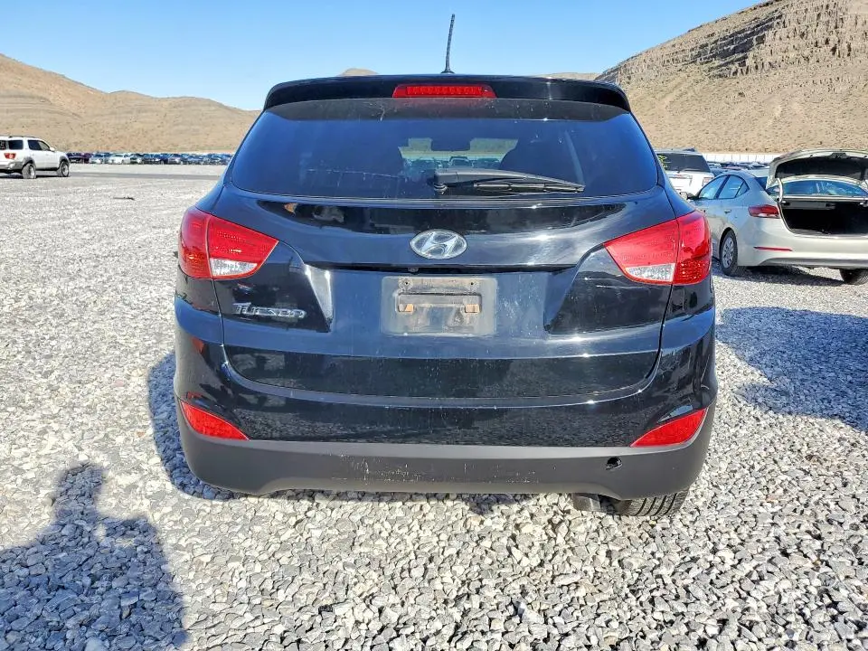 2015 HYUNDAI TUCSON GLS  