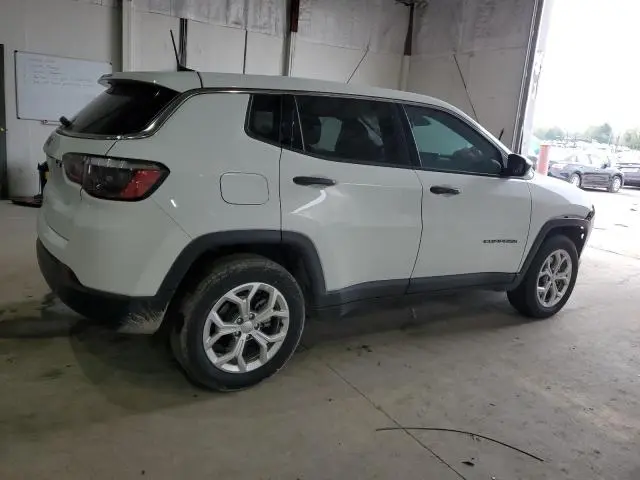 2024 JEEP COMPASS SPORT