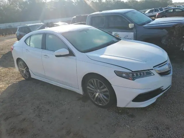 2015 ACURA TLX   