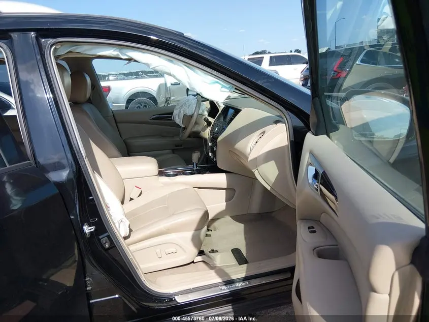 2013 NISSAN PATHFINDER SL
