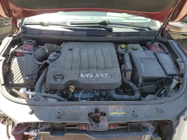 2010 BUICK LACROSSE CXL  
