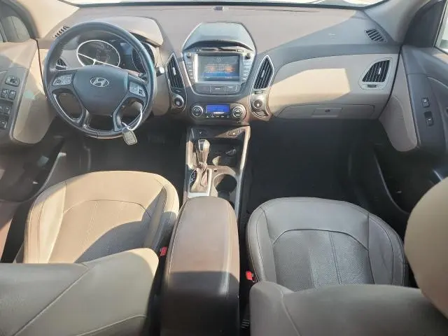 2014 HYUNDAI TUCSON GLS  