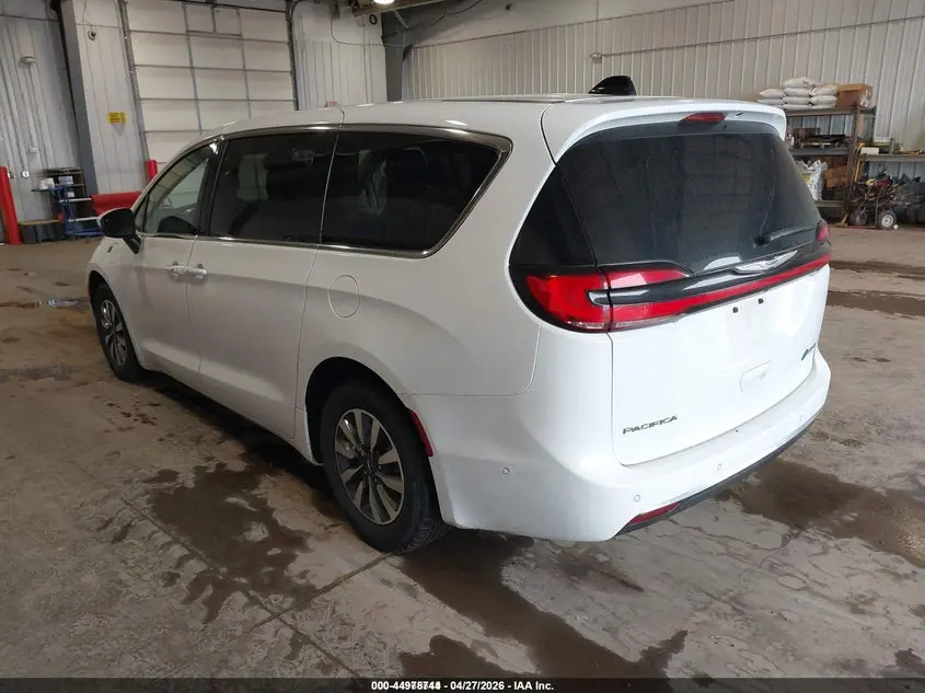 2023 CHRYSLER PACIFICA HYBRID TOURING L