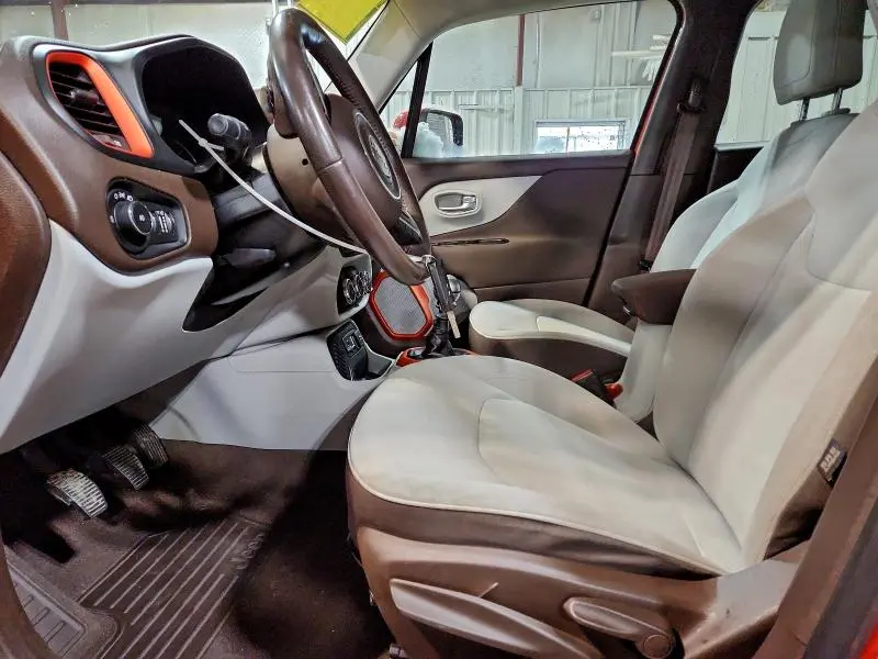 2015 JEEP RENEGADE LATITUDE  