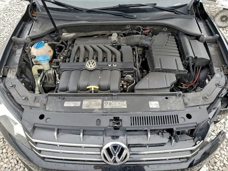 2013 VOLKSWAGEN PASSAT SEL  