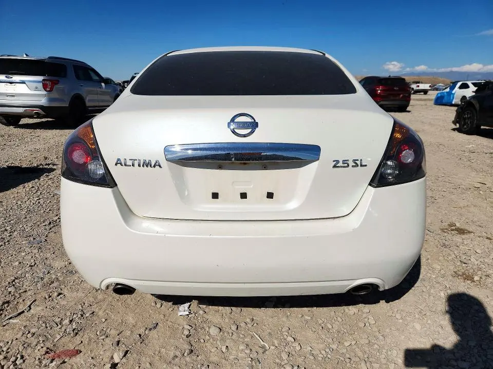 2010 NISSAN ALTIMA 2.5  