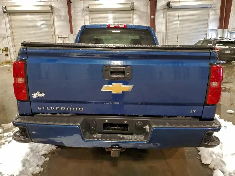 2016 CHEVROLET SILVERADO K1500 LT  
