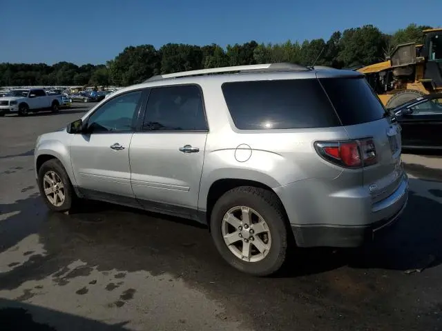 2013 GMC ACADIA SLE  
