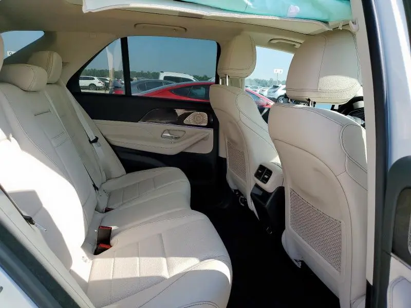 2024 MERCEDES-BENZ GLE 450 4MATIC  