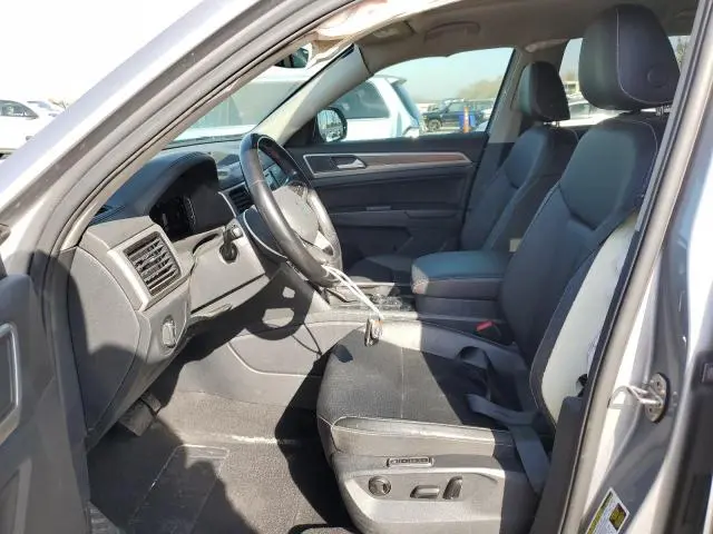 2021 VOLKSWAGEN ATLAS SEL  