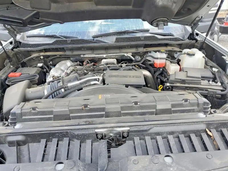 2025 CHEVROLET SILVERADO K2500 CUSTOM  