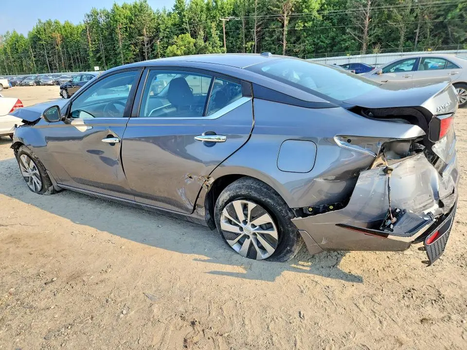 2019 NISSAN ALTIMA S  