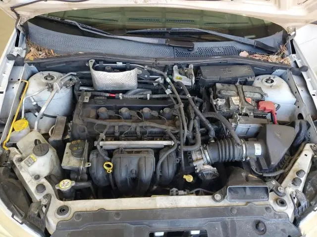 2010 FORD FOCUS S  