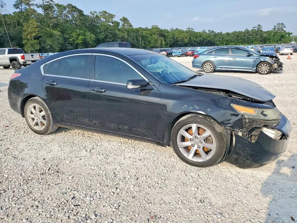 2013 ACURA TL TECH  