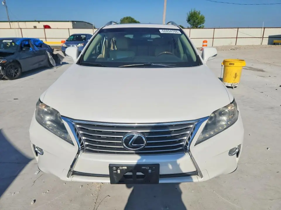 2014 LEXUS RX 350  