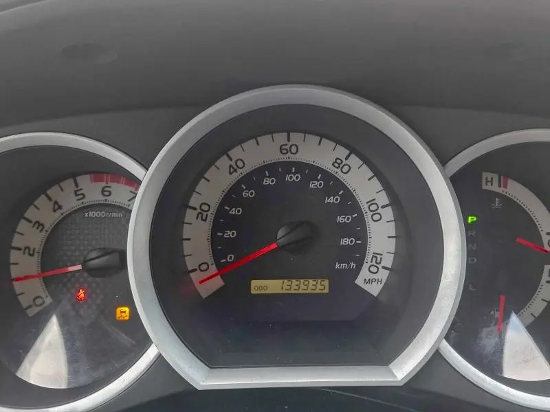 2013 TOYOTA TACOMA DOUBLE CAB LONG BED  