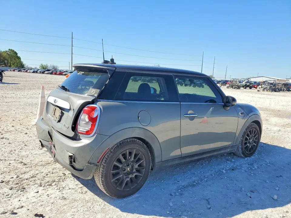2015 MINI COOPER   
