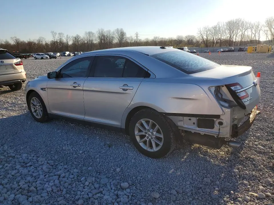 2014 FORD TAURUS SE  