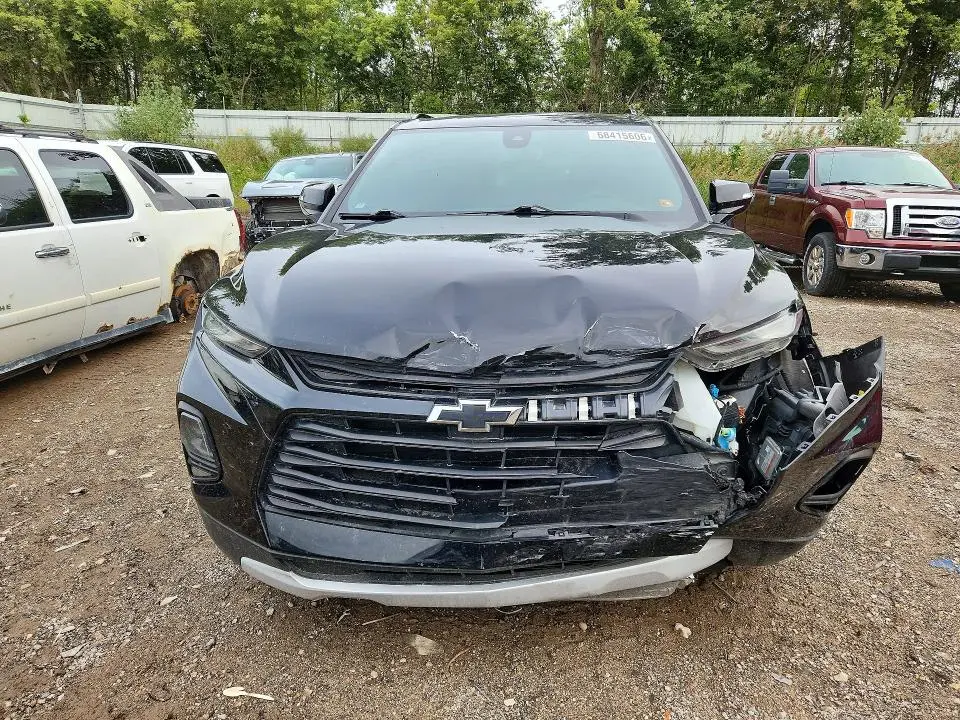 2021 CHEVROLET BLAZER 2LT  