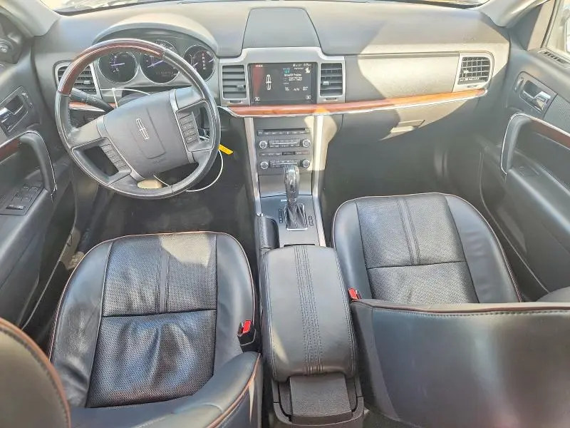 2012 LINCOLN MKZ   