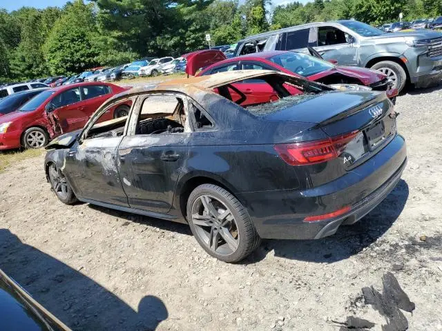 2018 AUDI A4 PREMIUM PLUS  